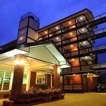 צ'יאנג מאי Rimtara Residence Patan מראה חיצוני תמונה