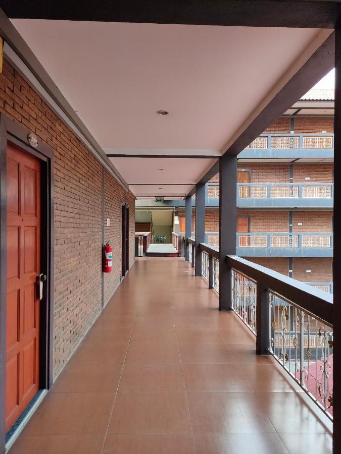 צ'יאנג מאי Rimtara Residence Patan מראה חיצוני תמונה