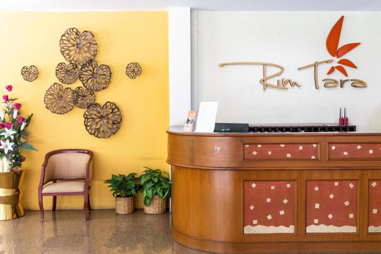 צ'יאנג מאי Rimtara Residence Patan מראה חיצוני תמונה