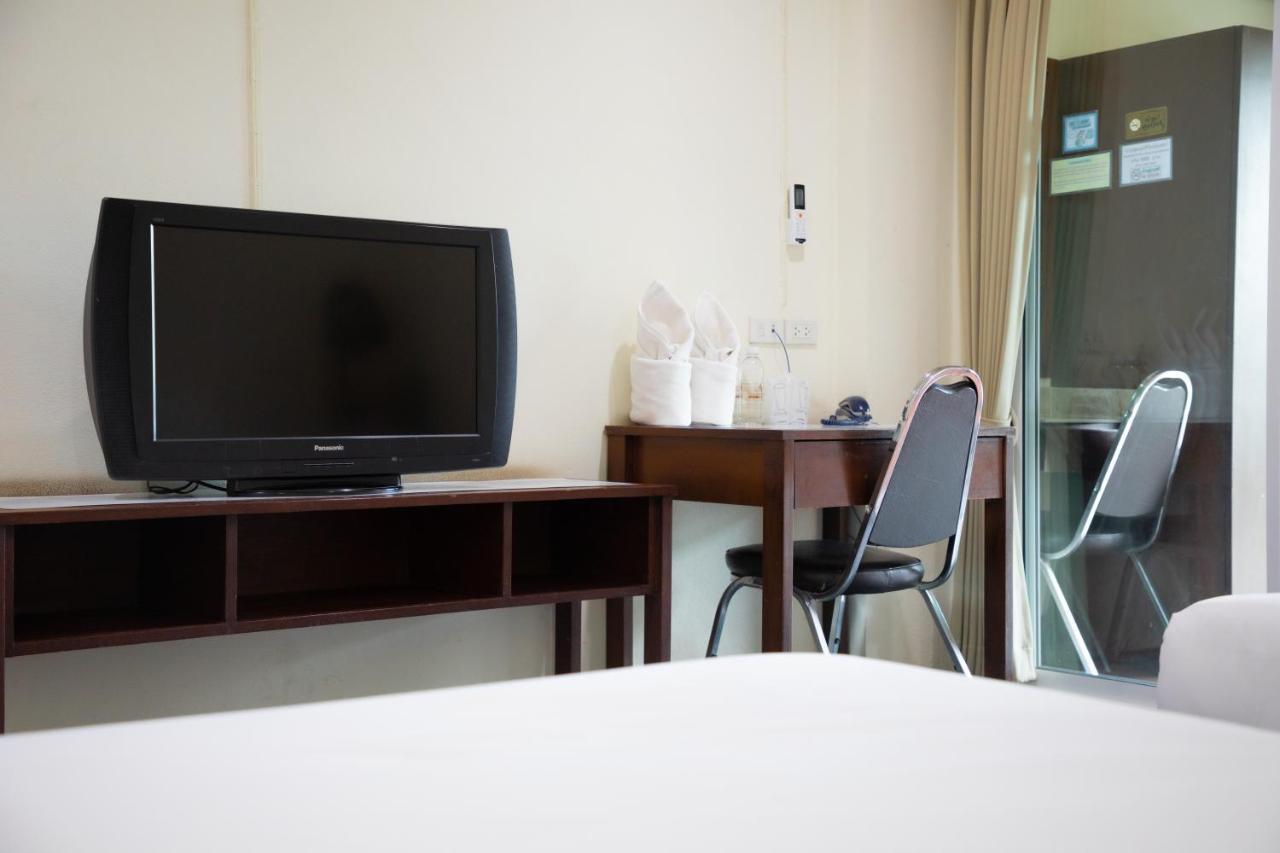 צ'יאנג מאי Rimtara Residence Patan מראה חיצוני תמונה