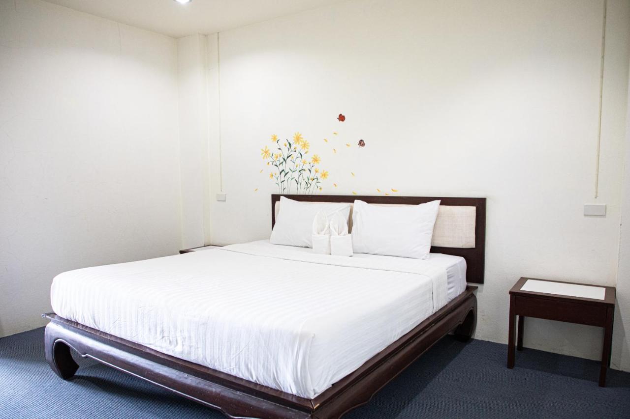 צ'יאנג מאי Rimtara Residence Patan מראה חיצוני תמונה
