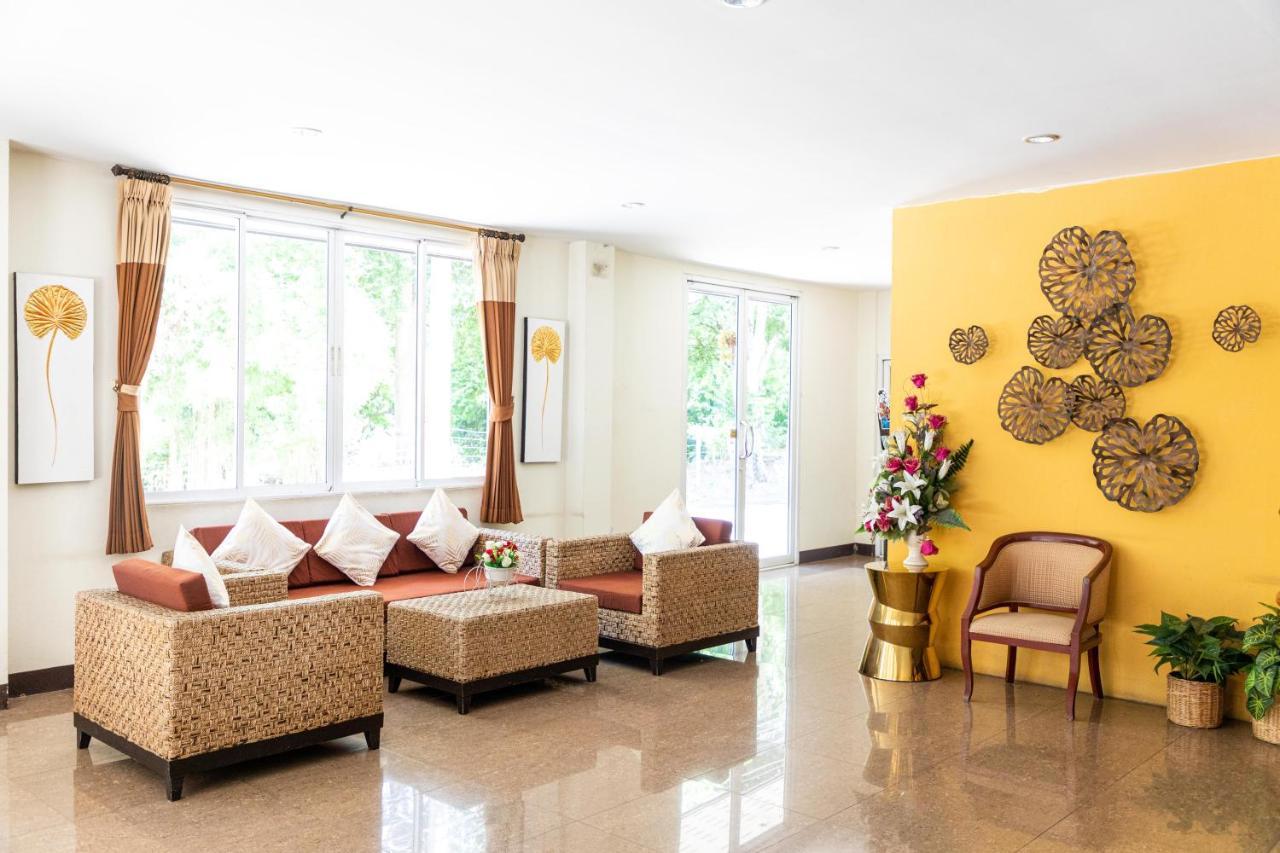 צ'יאנג מאי Rimtara Residence Patan מראה חיצוני תמונה