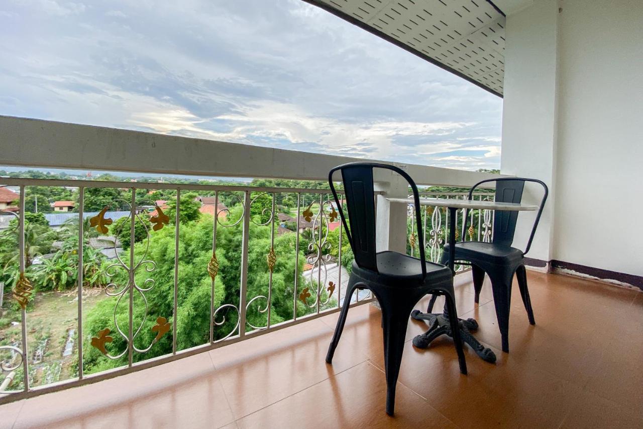צ'יאנג מאי Rimtara Residence Patan מראה חיצוני תמונה