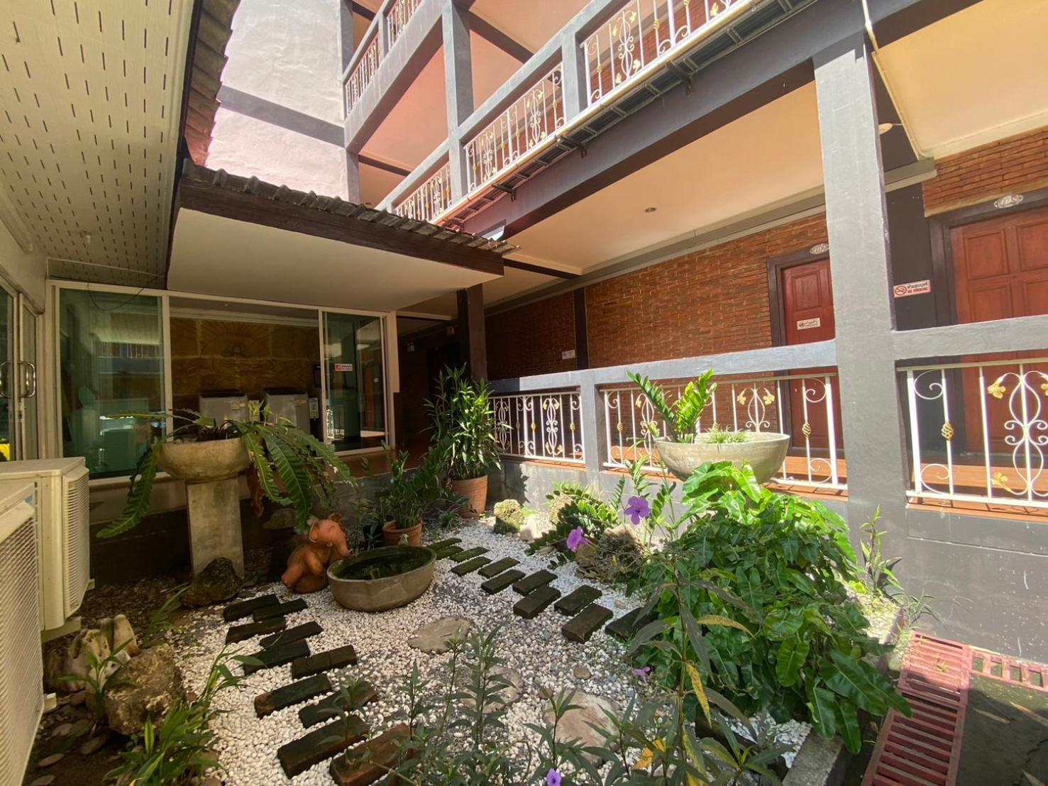 צ'יאנג מאי Rimtara Residence Patan מראה חיצוני תמונה