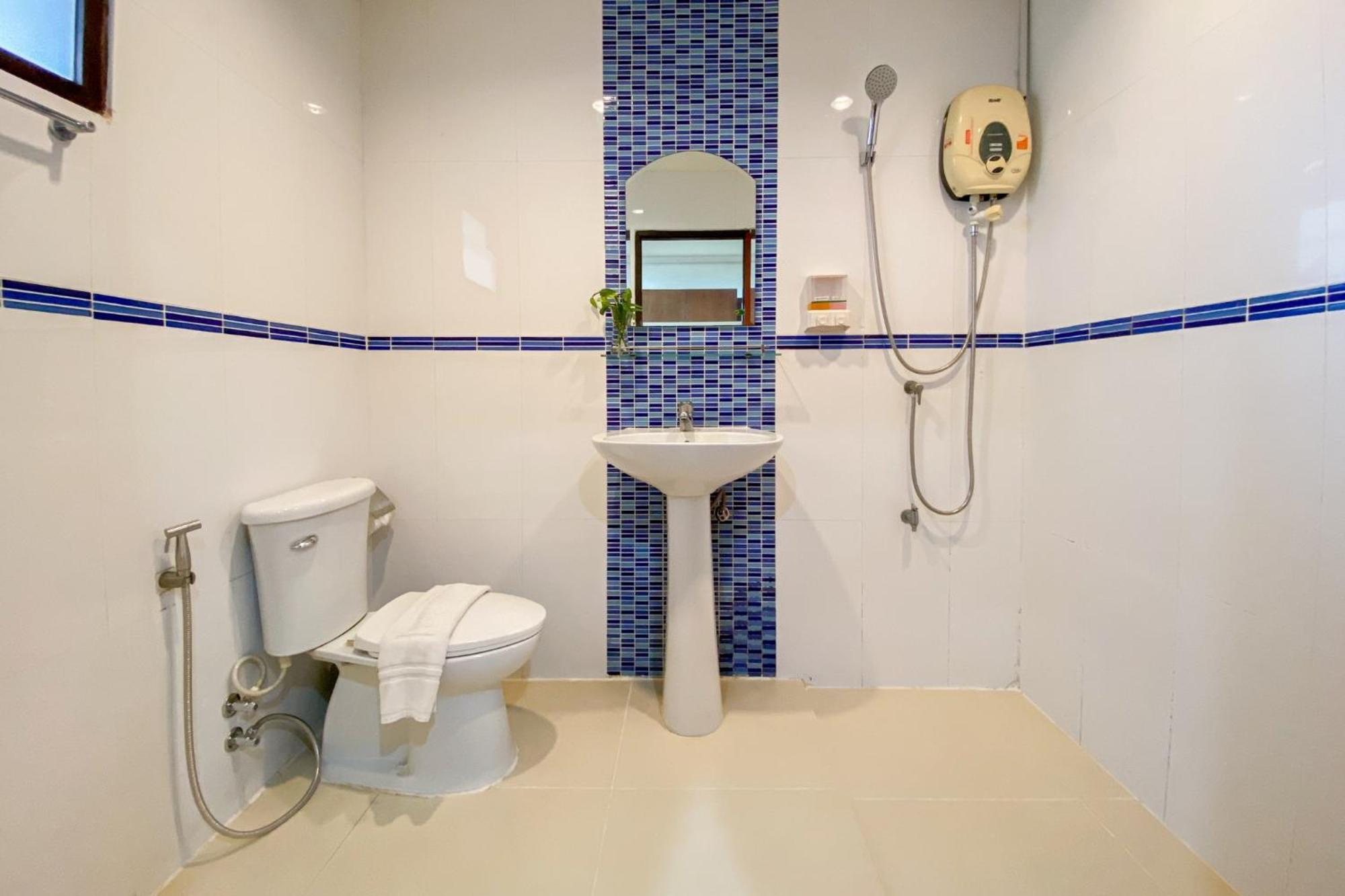 צ'יאנג מאי Rimtara Residence Patan מראה חיצוני תמונה