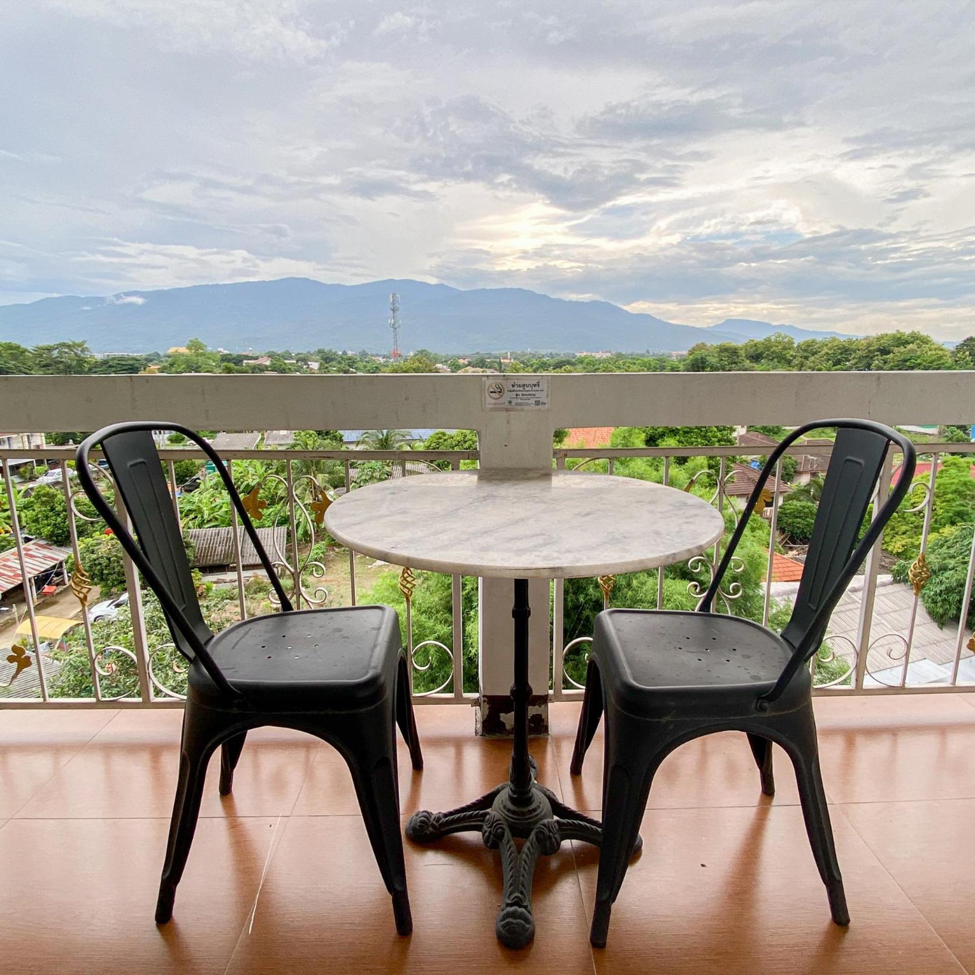 צ'יאנג מאי Rimtara Residence Patan מראה חיצוני תמונה