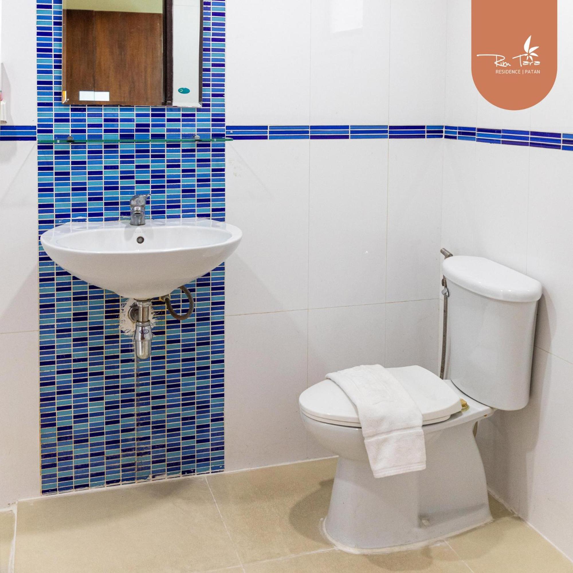 צ'יאנג מאי Rimtara Residence Patan מראה חיצוני תמונה
