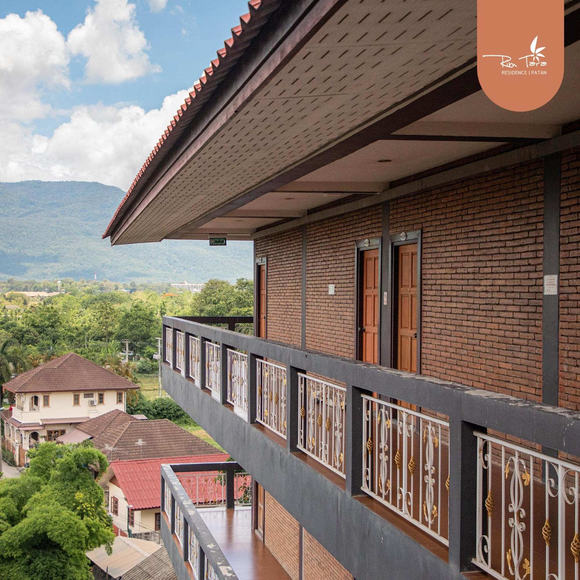 צ'יאנג מאי Rimtara Residence Patan מראה חיצוני תמונה